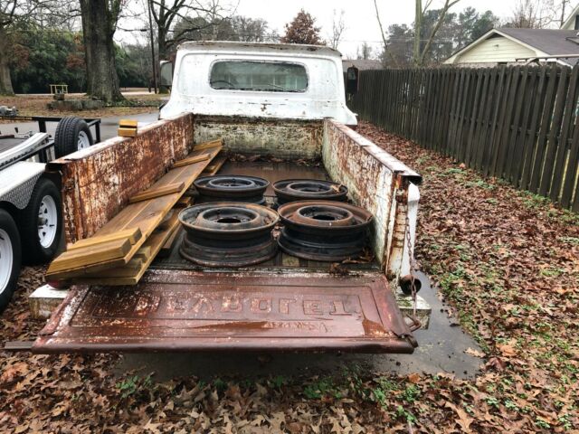 1965 Chevrolet Other Pickups