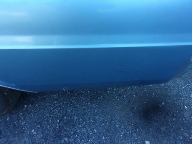 1965 Mist Blue Chevrolet Caprice Sport Sedan