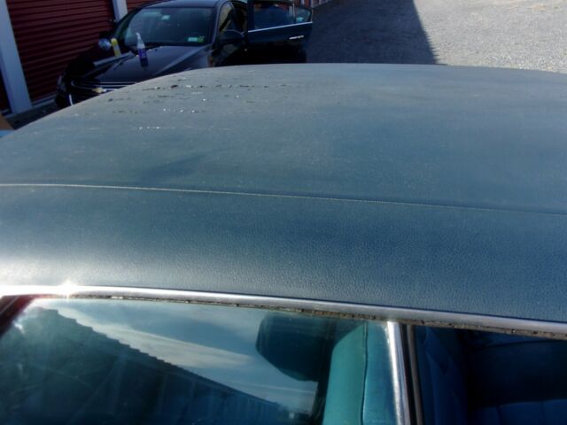 1965 Mist Blue Chevrolet Caprice Sport Sedan