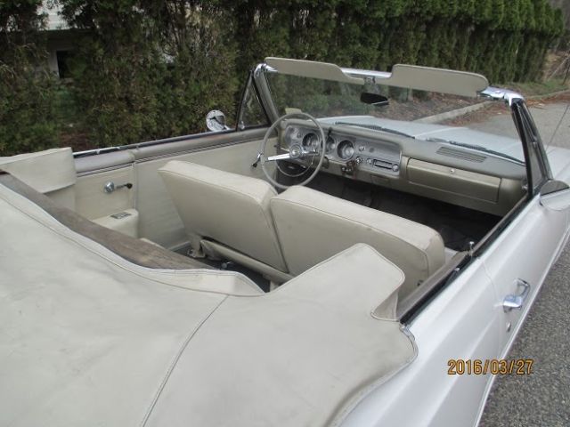 1965 turq Chevrolet Chevelle Convertible