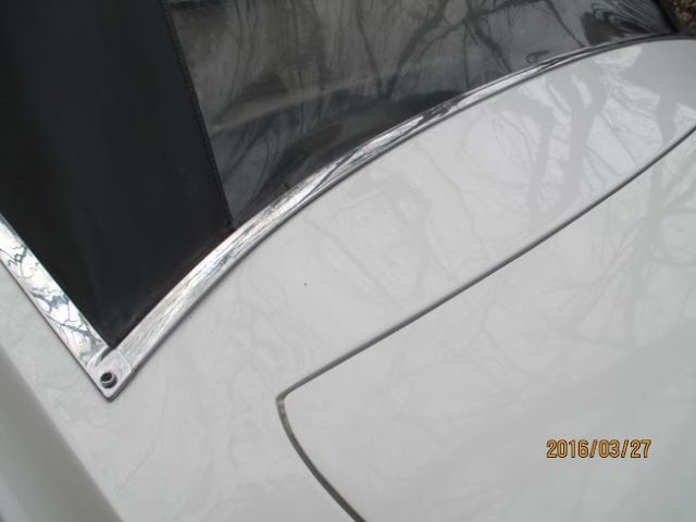 1965 turq Chevrolet Chevelle Convertible