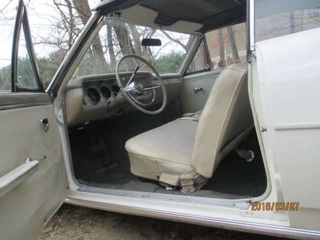 1965 turq Chevrolet Chevelle Convertible