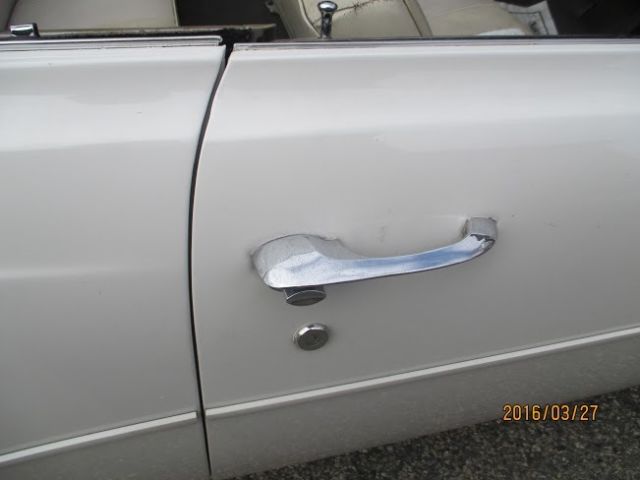 1965 turq Chevrolet Chevelle Convertible