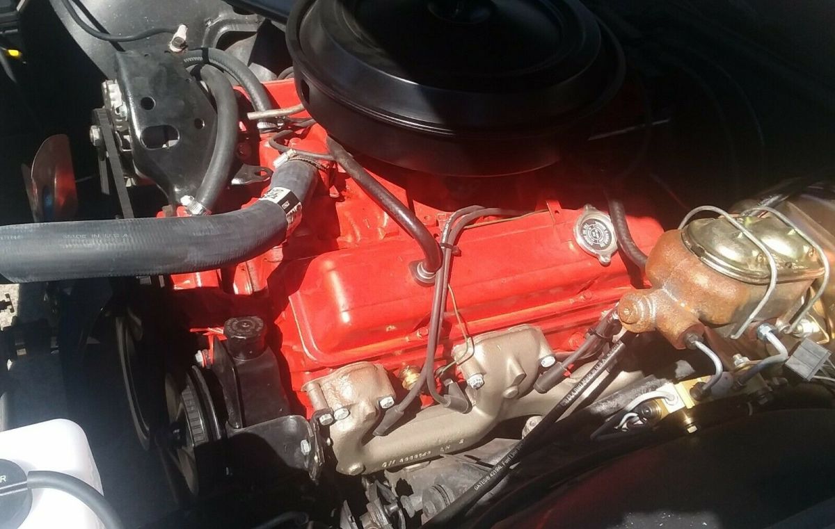 1965 Gold Chevrolet Chevelle Coupe