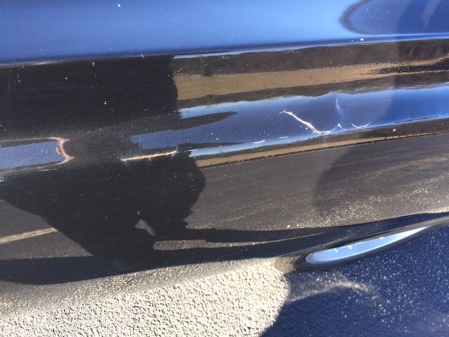 1965 Black Chevrolet Chevelle