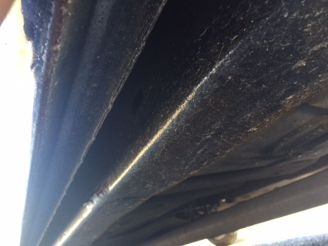 1965 Black Chevrolet Chevelle