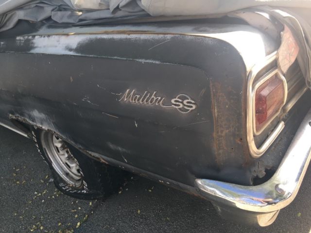 1965 Chevrolet Chevelle Coupe