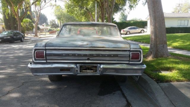 1965 Chevrolet Chevelle Coupe