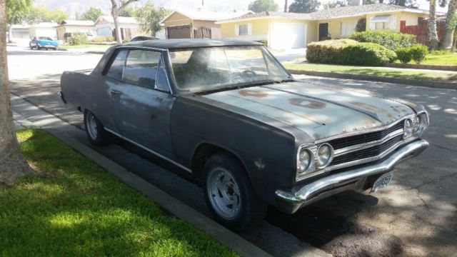 1965 Chevrolet Chevelle Coupe