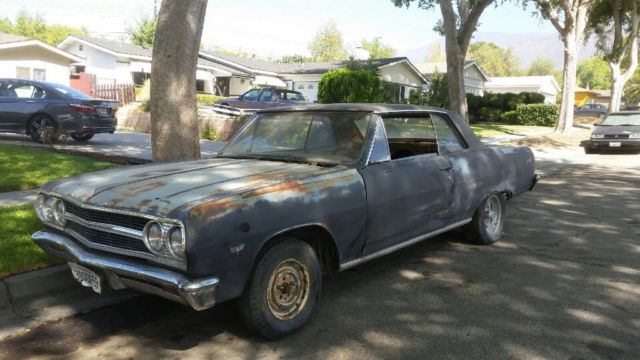 1965 Chevrolet Chevelle Coupe
