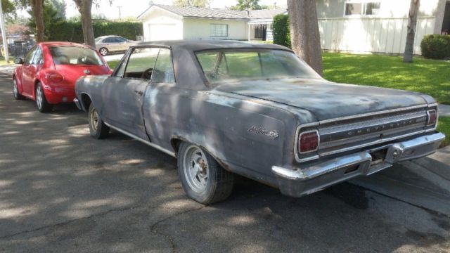 1965 Chevrolet Chevelle Coupe