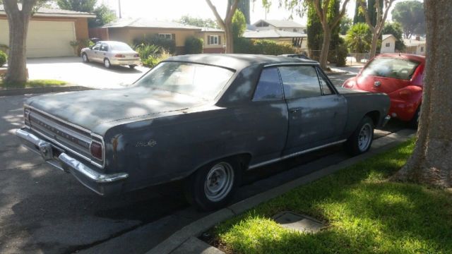 1965 Chevrolet Chevelle Coupe
