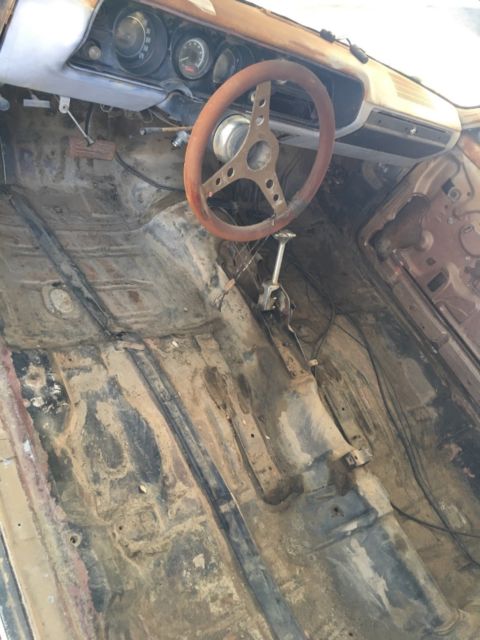 1965 Chevrolet Chevelle Coupe