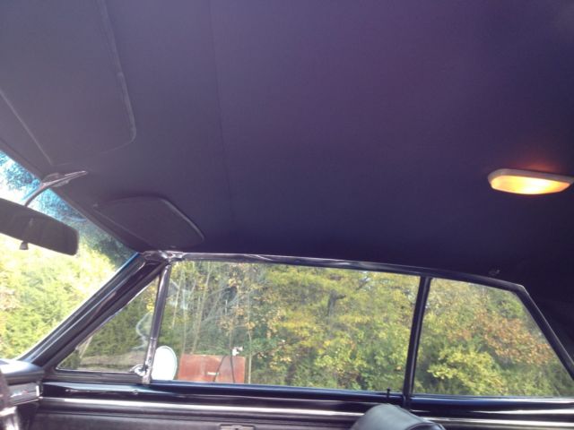 1965 Black Chevrolet Chevelle Hard top