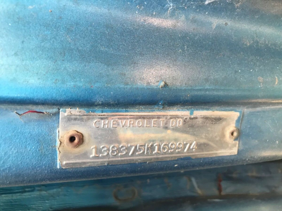 1965 Chevrolet Chevelle