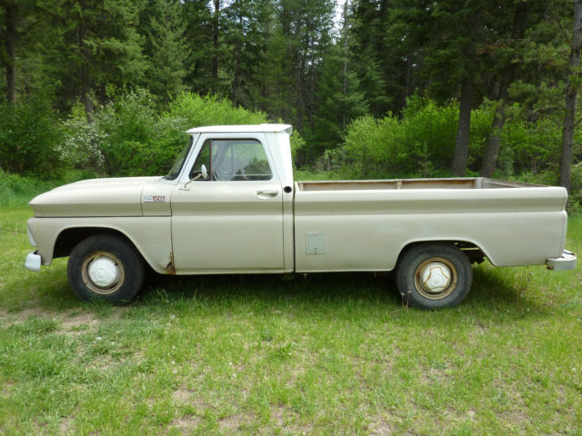 1965 Chevrolet Other Pickups