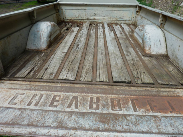 1965 Chevrolet Other Pickups