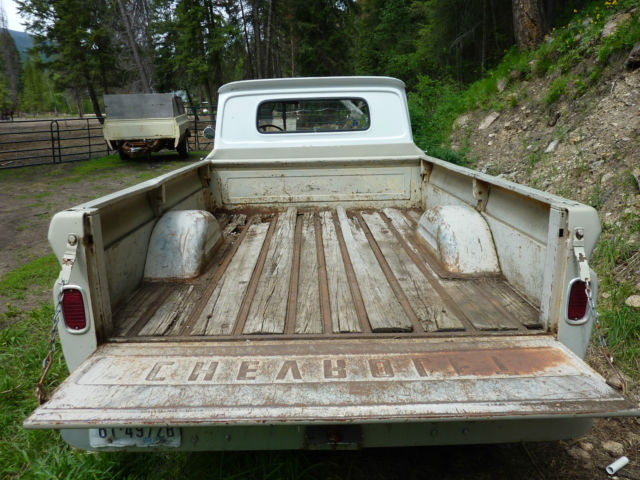 1965 Chevrolet Other Pickups