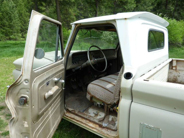 1965 Chevrolet Other Pickups