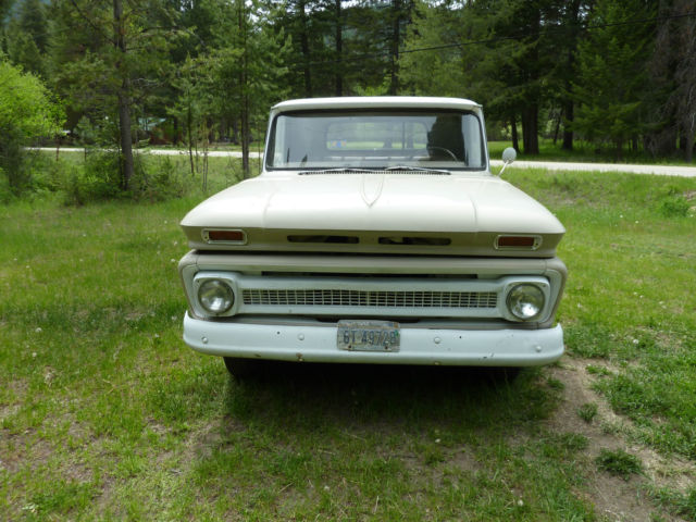 1965 Chevrolet Other Pickups