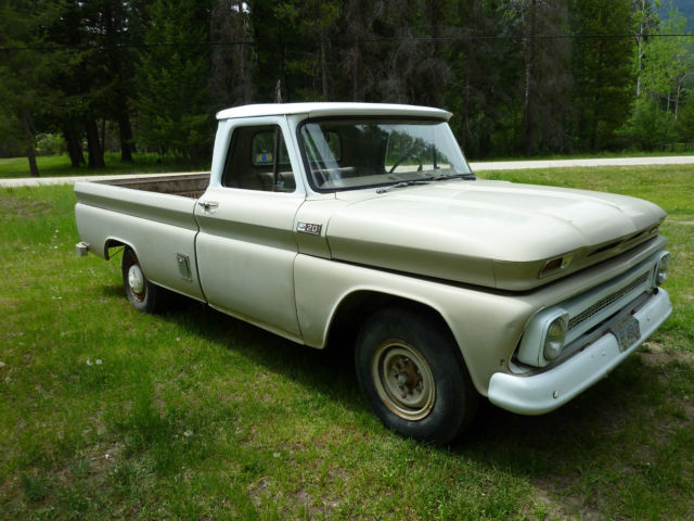 1965 Chevrolet Other Pickups