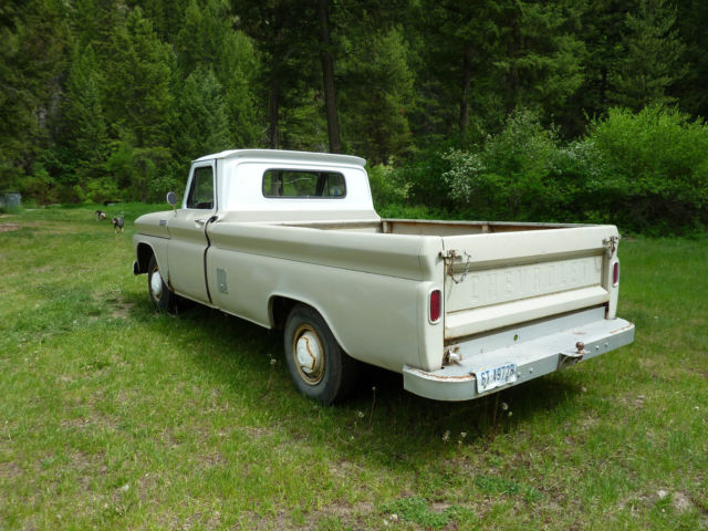 1965 Chevrolet Other Pickups