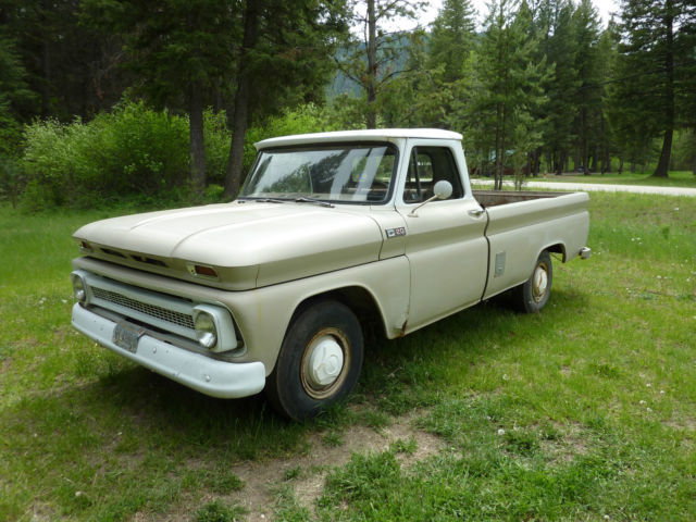 1965 Chevrolet Other Pickups