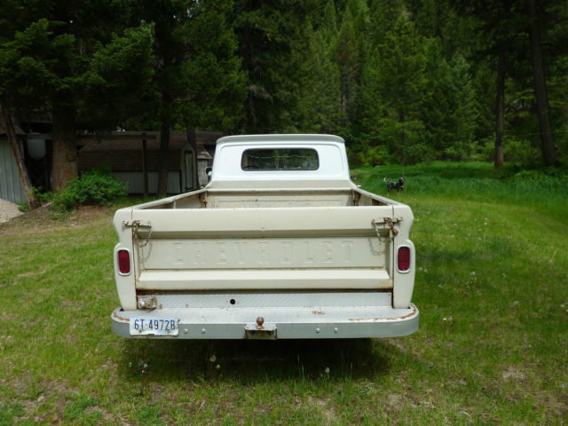 1965 Chevrolet Other Pickups