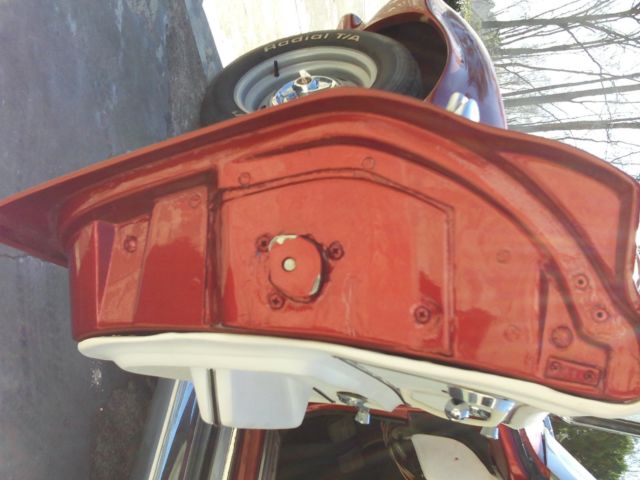 1965 new paint Chevrolet Corvette