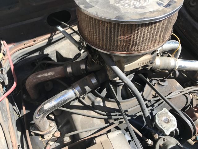 1965 Other Chevrolet Corsa