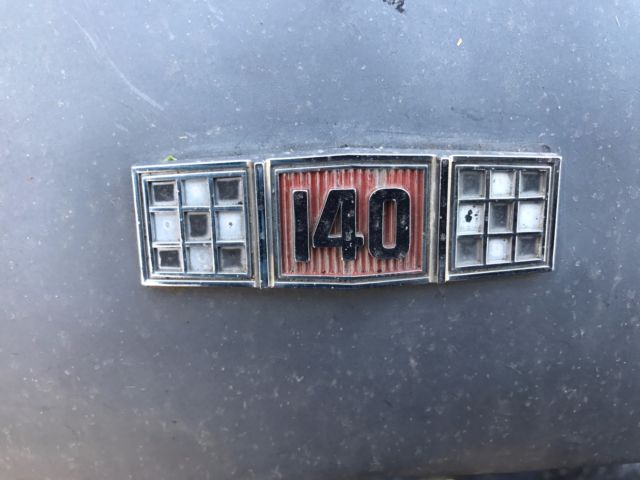 1965 Other Chevrolet Corsa