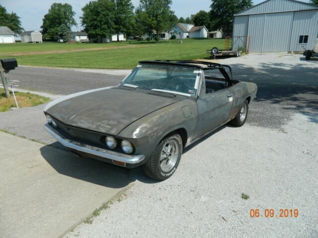 1965 Chevrolet Corvair Convertible