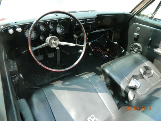 1965 Chevrolet Corvair Convertible