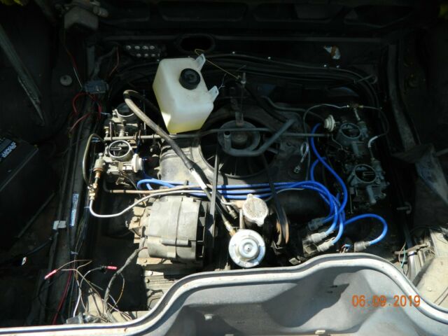 1965 Chevrolet Corvair Convertible