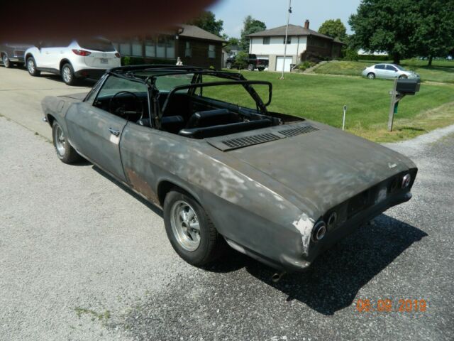 1965 Chevrolet Corvair Convertible