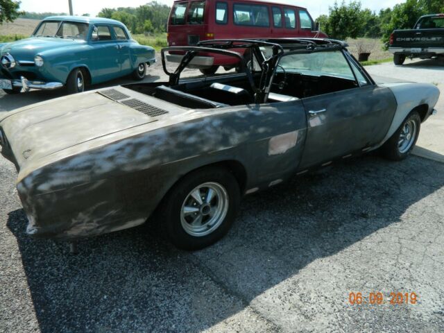 1965 Chevrolet Corvair Convertible