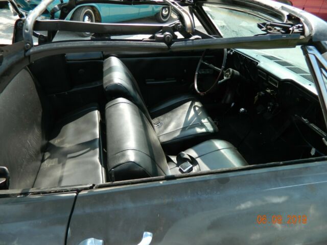 1965 Chevrolet Corvair Convertible