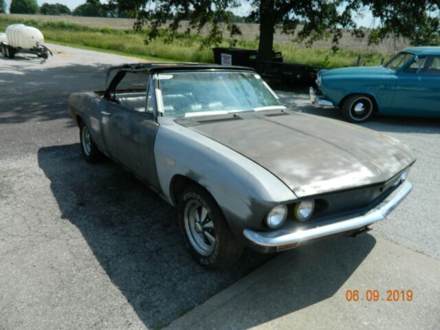 1965 Chevrolet Corvair Convertible