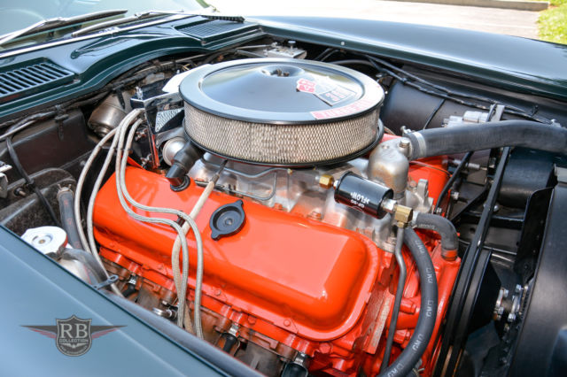 1965 Glen Green Chevrolet Corvette Coupe