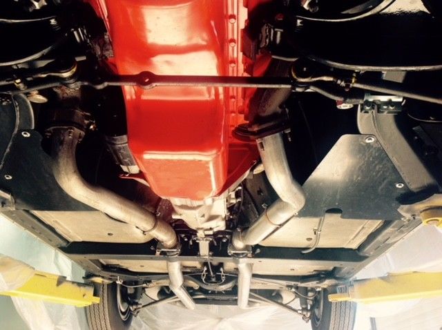 1965 Glen Green Chevrolet Corvette Coupe