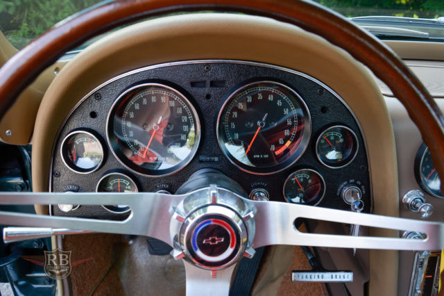 1965 Glen Green Chevrolet Corvette Coupe