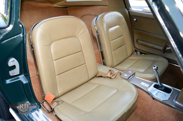 1965 Glen Green Chevrolet Corvette Coupe