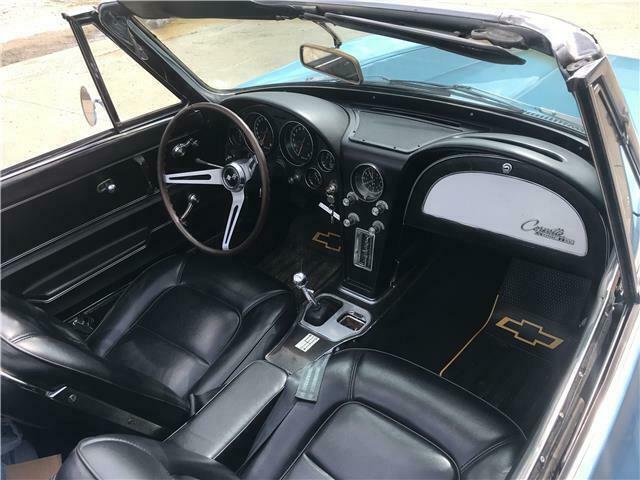 1965 -- Chevrolet Corvette --