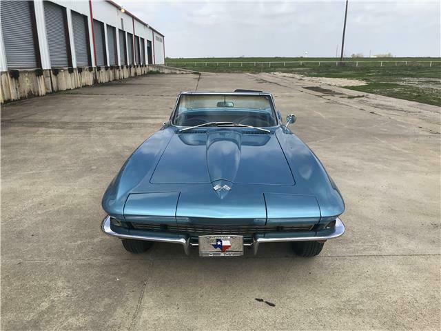 1965 -- Chevrolet Corvette --