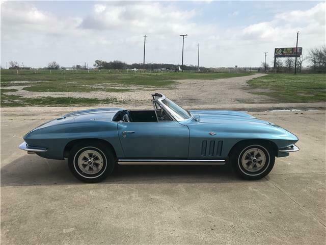 1965 -- Chevrolet Corvette --