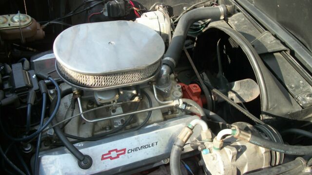 1965 Blue/White/Red Chevrolet Corvette Coupe