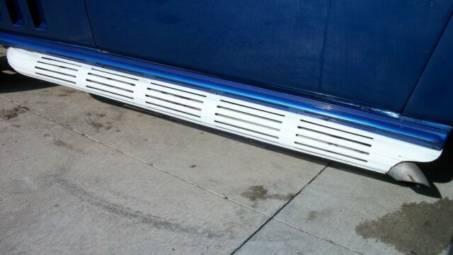 1965 Blue/White/Red Chevrolet Corvette Coupe