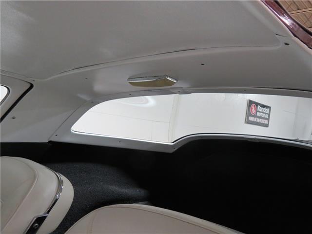 1965 Burgundy Chevrolet Corvette --