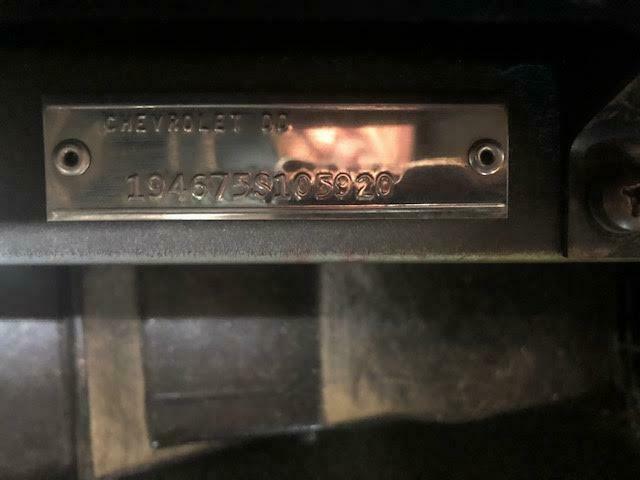 1965 Chevrolet Corvette