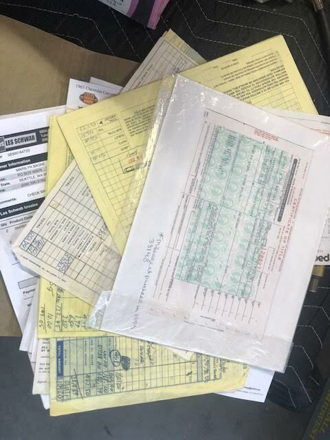 1965 Chevrolet Corvette